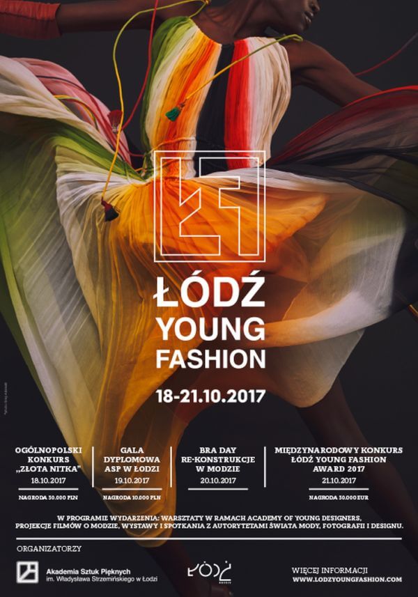 Łódź Young Fashion 2017 – Łódź na mapie światowej mody