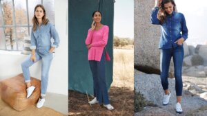Jeans - styl, który trwa wiecznie!