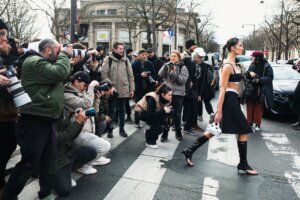 Sabina Jakubowicz na Miu Miu w najoryginalniejszych butach sezonu!
