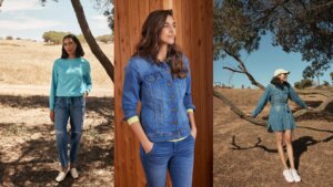 Jeans - styl, który trwa wiecznie!