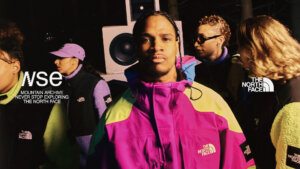 The North Face: NSE – kolekcja zaprojektowana do eksploracji.