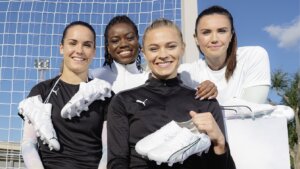 PUMA Brilliance Pack – Korki stworzone specjalnie dla kobiet