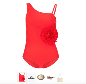 Beachlook na lato 2023
