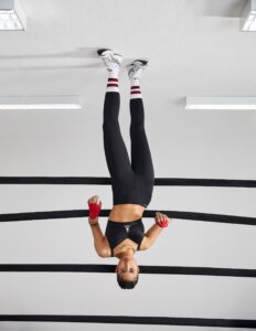 moda na sportowo
